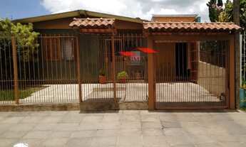 Imagem: Casa (Padrão), com 3 quartos e 2 banheiros