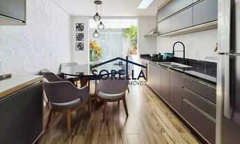 Imagem 3: Casa em Condomínio para Venda em São Bernardo do Campo, Demarchi, 3 dormitórios, 1 suíte