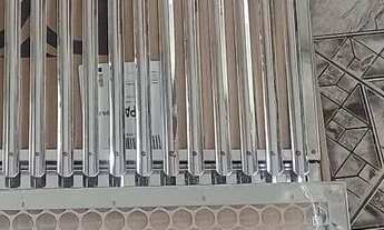 Imagem 2: Vendo grelha Argentina inox.leia o anúncio