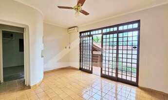 Imagem 2: Casa térrea para locação no Bairro Jardim Paulistano, próximo a Avenida Treze de Maio - Ri