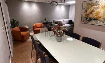 Imagem 3: Apartamento com 3 quartos à venda, 100 m² - Condomínio Edifício Silvestre Ferraz - Sorocab