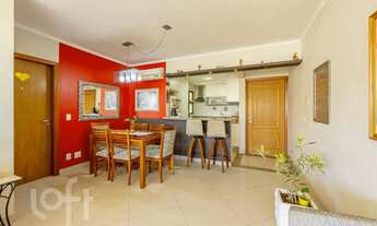 Imagem 7: Apartamento à venda em Jardim Botânico com 95 m², 3 quartos, 1 suíte, 2 vagas