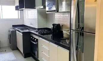 Imagem 3: Condominio Bem Estar Apartamento com 2 dormitórios, 62 m² - venda por R$ 530.000 ou alugue