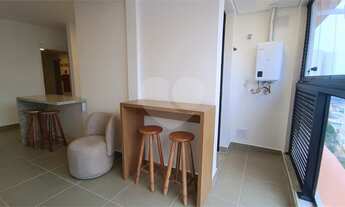 Imagem 6: Apartamento para alugar com 2 quartos, sendo 1 suíte, no condomínio Biarritz, Sorocaba - S