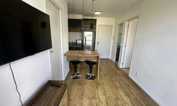 Imagem 3: Apartamento em Moema! Condominio Composite Moema! Avenida dos Carinás, 64! 2 Dormitórios!