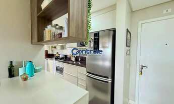 Imagem 7: Apartamento com Vista Permanente para o Cambirela - 2 Dormitórios