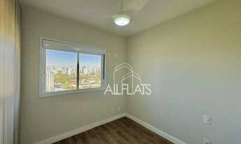 Imagem 4: Apartamento com 2 dormitórios à venda, 84 m² por R$ 1.650.000,00 - Brooklin - São Paulo/SP