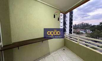 Imagem 7: Apartamento com 2 dormitórios à venda, 72 m² por R$ 315.000,00 - Campos Elíseos - Resende