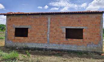 Imagem 3: Lote Com Construção No Flamboyant 2 Ágio