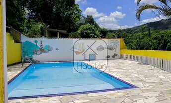 Imagem 4: Chácara com 3 dormitórios à venda, 400 m² por R$ 1.150.000,00 - Morro Branco - Guararema/S