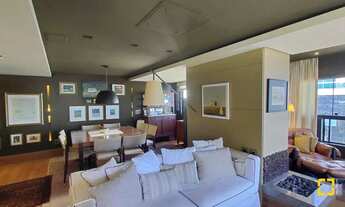 Imagem 2: Cobertura duplex com piscina privativa, jardim e linda vista para a Baia Norte