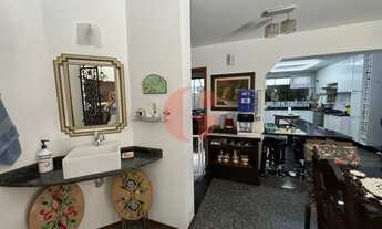 Imagem 7: Sobrado em condomínio para venda com 04 dormitórios e 02 suítes - 537,10m² no bairro Jardi