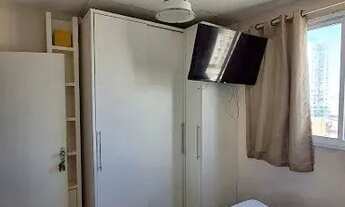 Imagem 5: Imóvel para venda possui 55 metros quadrados com 2 quartos