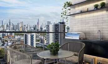 Imagem: Apartamento de 80 metros, com 3 quartos