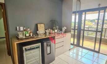 Imagem 4: Apartamento para Venda e Locação de 03 Quartos no Bairro Santa Cruz do José Jacques em Rib