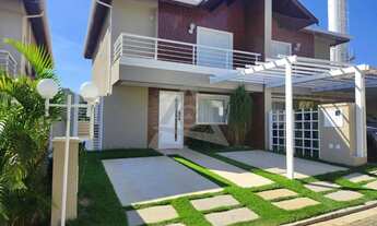 Imagem 2: Casa à venda em Campinas, Loteamento Alphaville Campinas, com 3 quartos, com 138 m², Villa