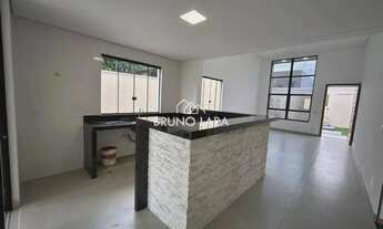 Imagem 6: Casa à venda no bairro Novo Igarapé - Igarapé/MG