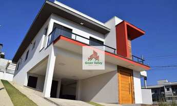 Imagem 4: Casa com 3 dormitórios à venda, 230 m² por R$ 1.400.000,00 - Condomínio Buona Vita Gold