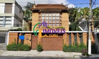 Imagem: SOBRADO - VILA MADALENA - SP