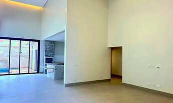 Imagem 2: Excelente casa térrea com 4 suites plenas no condomínio Jardins França