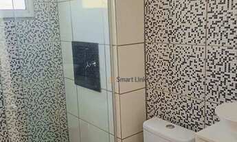 Imagem 4: Apartamento com 2 dormitórios à venda, 45 m² por R$ 120.000,00 - Mansões Pôr Do Sol - Água