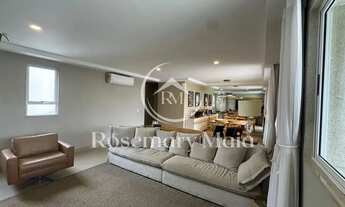 Imagem 4: Locação com Mobília - Cobertura Duplex 400m² - Recreio dos Bandeirantes