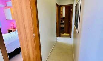 Imagem 7: Apto 100% Mobiliado alto padrão Ponta Negra