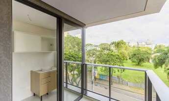 Imagem 3: Apartamento 1 quarto à venda no Batel