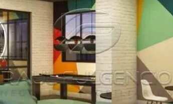 Imagem 5: Ed. Freedom Apartamento com 45m² de área privativa, composto por 1 Suíte, Cozinha integra