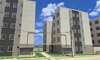 Imagem 3: Apartamento 2/4 pra alugar no Bairro Mangabeira ( Jardim Europa