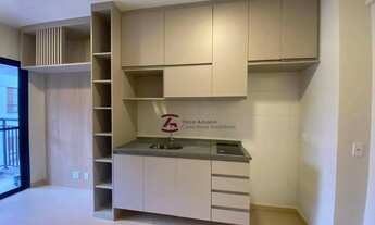 Imagem 6: Apartamento para alugar, 30 m² por R$ 3.853,36/mês - Pinheiros - São Paulo/SP