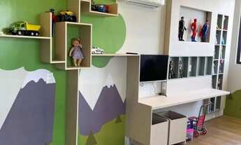 Imagem 4: Apartamento mobiliado para aluguel possui 69 m² com 2 quartos em Jardim Oceania - João Pes