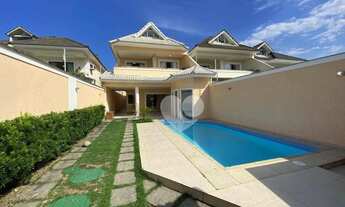 Imagem 2: Casa com 4 quartos para alugar, 300 m² por R$ 17.979/mês - Barra da Tijuca - Rio de Janeir