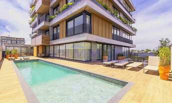 Imagem: Apartamento de Alto Padrão no Edifício