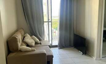 Imagem 2: Alugo apto no Costa Araçagy mobiliado