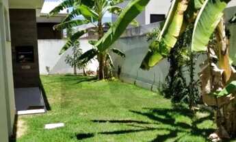 Imagem 6: Casa no Maikai Residencial Resort com Suíte com Closet e Quartos com Varanda