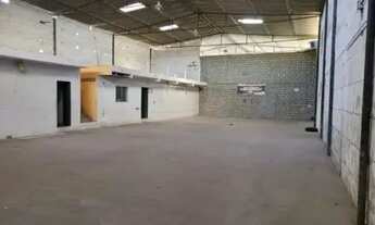 Imagem 3: Galpão para alugar por R$ 10.000,00/mês - Sussuarana - Salvador/BA