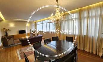 Imagem 3: Cobertura tríplex à venda 5 Quartos sendo 3 suítes 2 vagas 314m² Ipanema 315m²