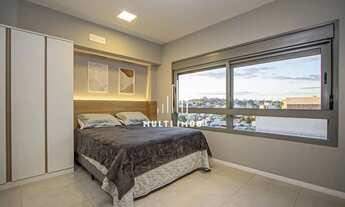 Imagem 3: Studio mobiliado 35m² com vaga no Teresópolis