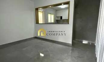 Imagem 3: Village Residencial Branca Lua - Casa térrea no Residencial Village Branca Lua