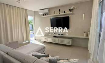 Imagem 5: Foz do Joanes | Casa em Condomínio | 4 Suítes | 220 m² | Espaço Gourmet