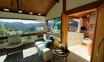 Imagem 4: Casa em Condomínio à venda, 3 quartos, 1 suíte, 2 vagas, Veredas das Geraes - Nova Lima/MG