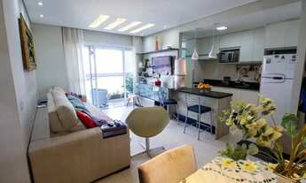 Imagem 4: Imóvel para venda possui 77 metros quadrados com 3 quartos em Cristo Rei - Curitiba - PR