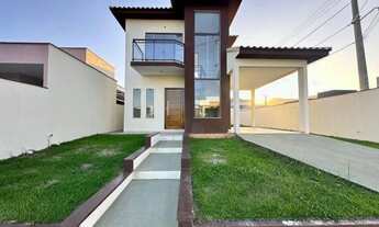 Imagem 2: Condomínio Royal Garden Maricá - Casas de 2 ou 3 quartos à venda - agende já sua visita !