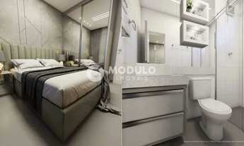 Imagem 5: PRÉDIO à venda, 2 quartos, 1 suíte, 1 vaga, Santa Mônica - Uberlândia/MG