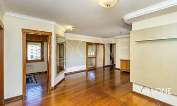 Imagem 3: Apartamento 180m² com 3 dormitórios e 2 vagas de garagem no bairro Bela Vista