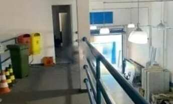 Imagem 4: Galpão - Vila Carrão