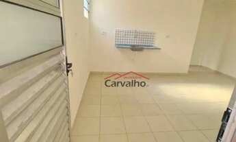 Imagem 2: Casa com 1 dormitório para alugar, 21 m² por R$ 1.000,00/mês - Vila Gustavo - São Paulo/SP