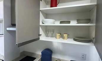 Imagem 7: Flat Qt e Sala Tipo Studio Mobiliado. 30m2. 1ª Locação