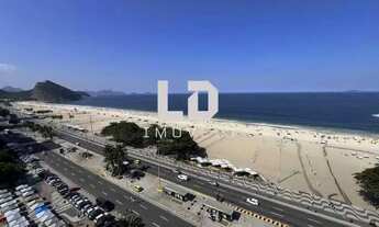 Imagem 2: APARTAMENTO NA ORLA DE COPACABANA REFORMADO